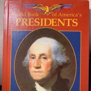 Free -- WORLD BOOK OF AMERICA'S PRESIDENTS